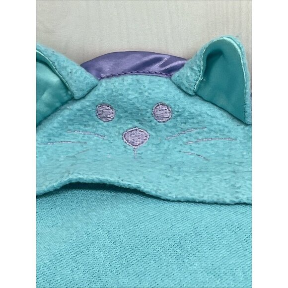 Vintage Cabbage Patch Kids Doll Size SWADDLE BLANKET TOWEL Grow Chart 1994 - Picture 11 of 11